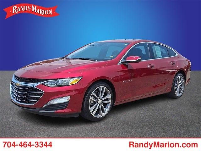 2022 Chevrolet Malibu FWD Premier