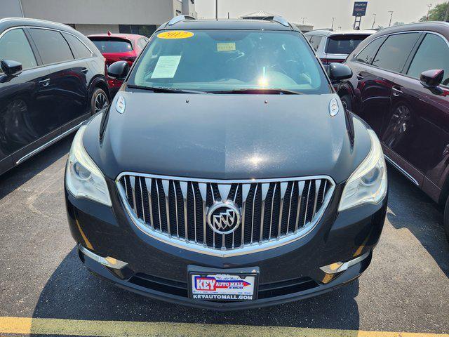 2017 Buick Enclave Leather