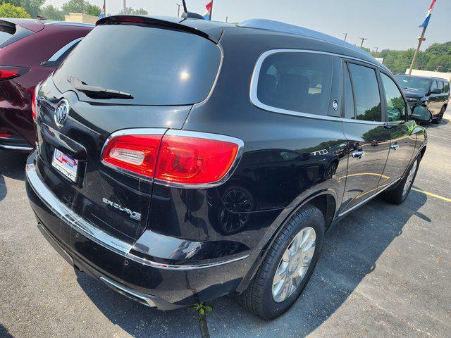 2017 Buick Enclave Leather