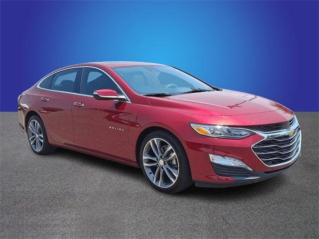 2022 Chevrolet Malibu FWD Premier