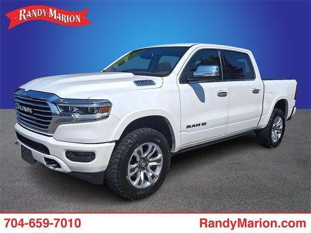 2020 RAM 1500 Laramie Longhorn Crew Cab 4x4 57 Box