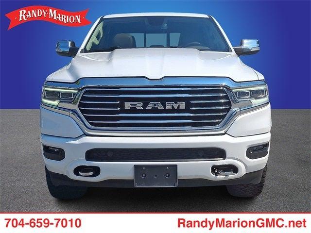 2020 RAM 1500 Laramie Longhorn Crew Cab 4x4 57 Box