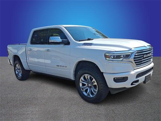 2020 RAM 1500 Laramie Longhorn Crew Cab 4x4 57 Box