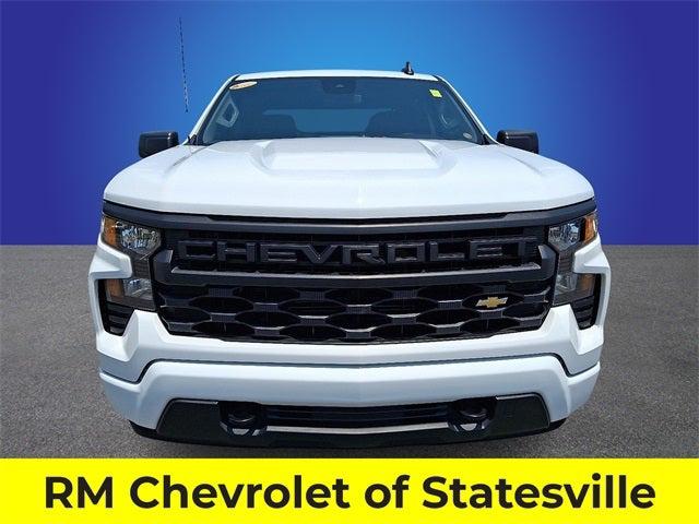 2024 Chevrolet Silverado 1500 4WD Crew Cab Short Bed Custom