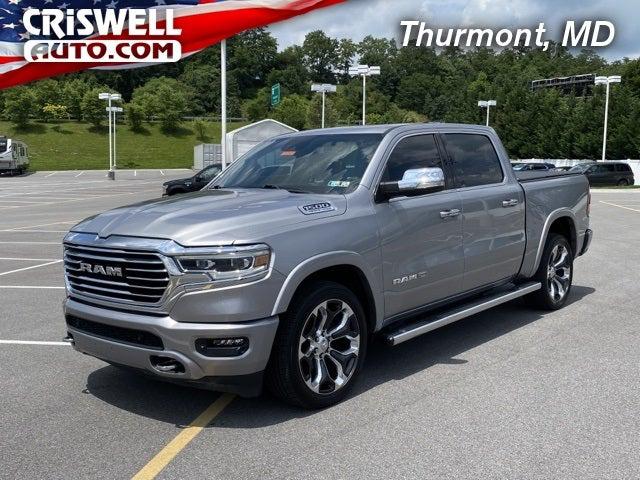 2021 RAM 1500 Limited Longhorn Crew Cab 4x4 57 Box