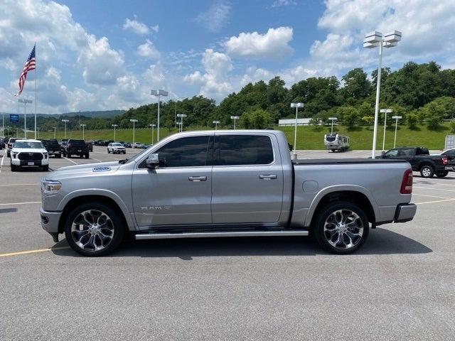 2021 RAM 1500 Limited Longhorn Crew Cab 4x4 57 Box
