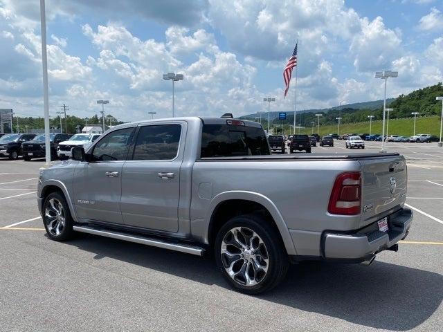 2021 RAM 1500 Limited Longhorn Crew Cab 4x4 57 Box