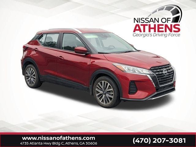 2023 Nissan Kicks SV Xtronic CVT