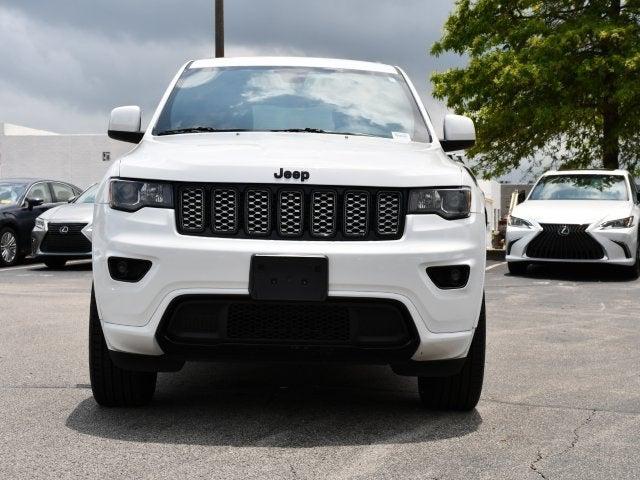 2018 Jeep Grand Cherokee Altitude 4x4
