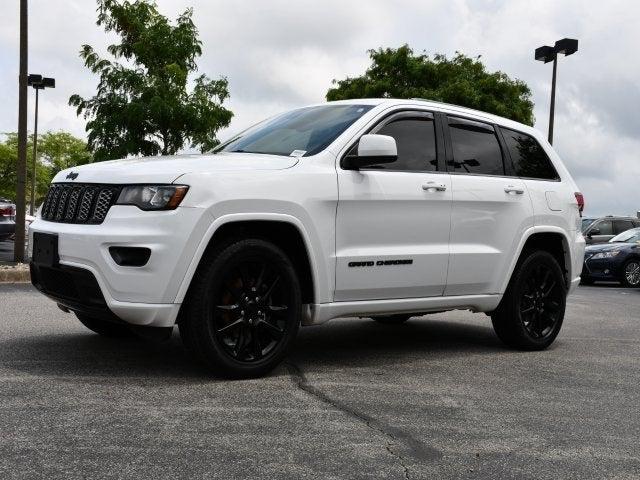 2018 Jeep Grand Cherokee Altitude 4x4