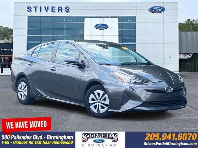2016 Toyota Prius Four