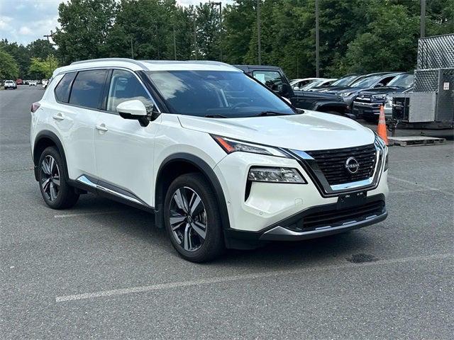 2023 Nissan Rogue SL FWD