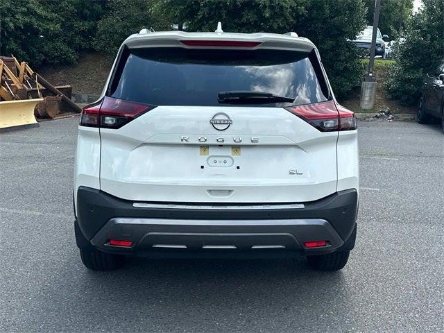 2023 Nissan Rogue SL FWD