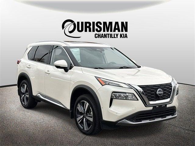 2023 Nissan Rogue SL FWD