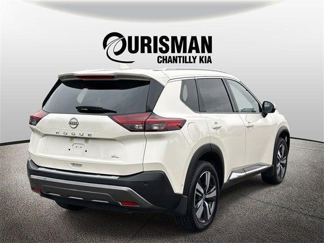 2023 Nissan Rogue SL FWD