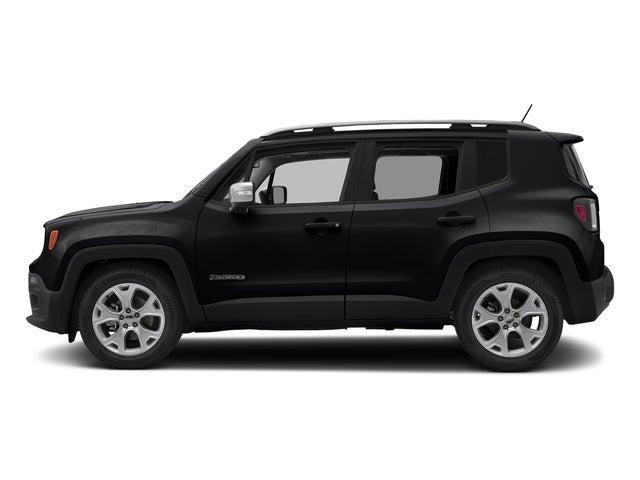 2017 Jeep Renegade Limited FWD