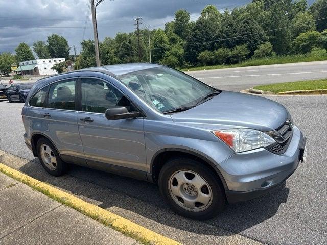 2010 Honda CR-V LX