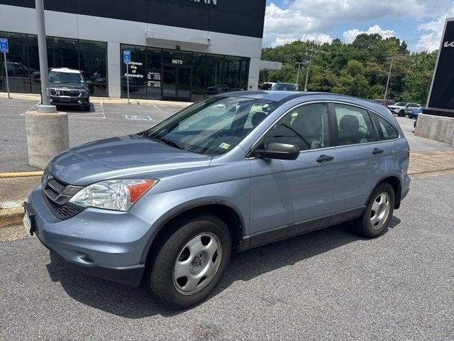 2010 Honda CR-V LX