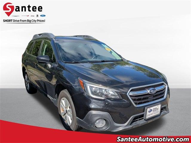 2018 Subaru Outback 2.5i Premium