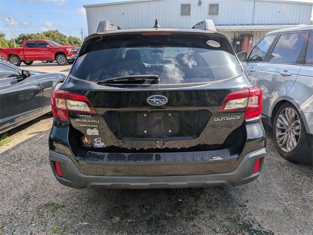 2018 Subaru Outback 2.5i Premium