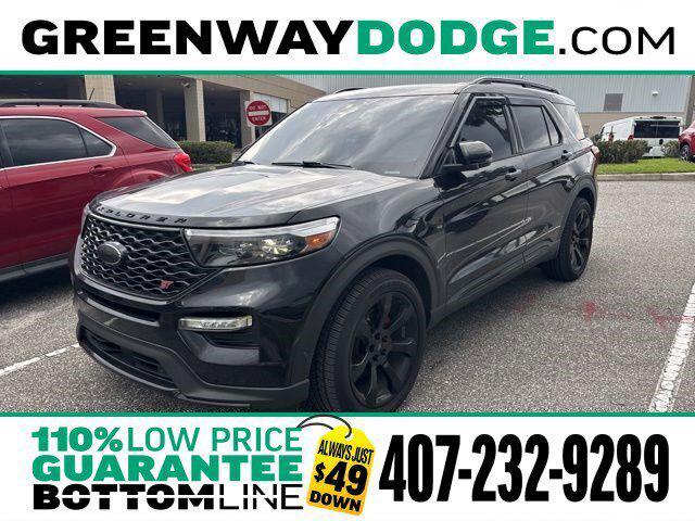2020 Ford Explorer ST