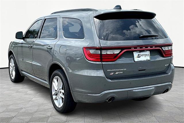 2023 Dodge Durango GT Plus AWD
