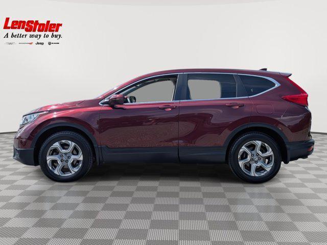 2018 Honda CR-V EX-L 2018 Honda CR-V EX-L