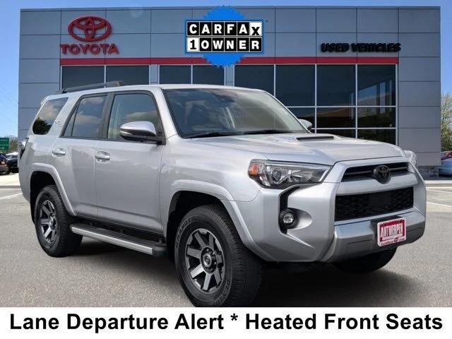 2021 Toyota 4Runner TRD Off Road Premium