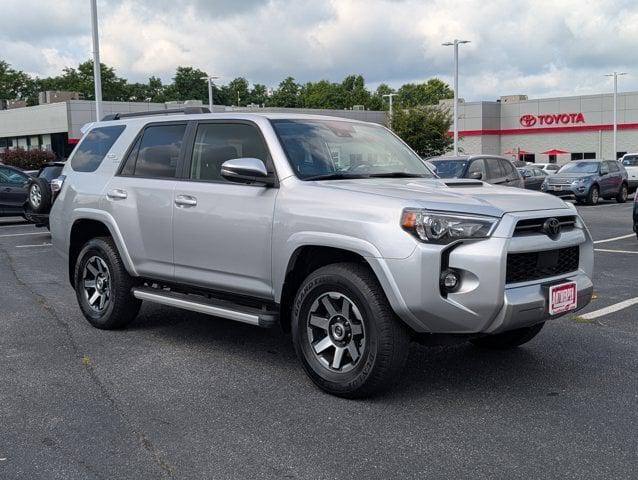 2021 Toyota 4Runner TRD Off Road Premium