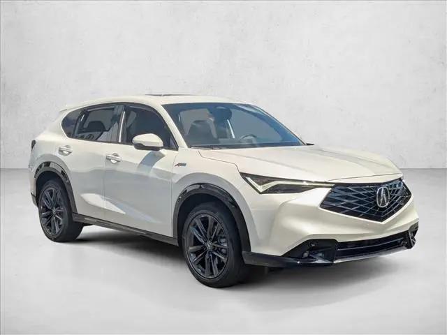 2025 Acura ADX A-Spec