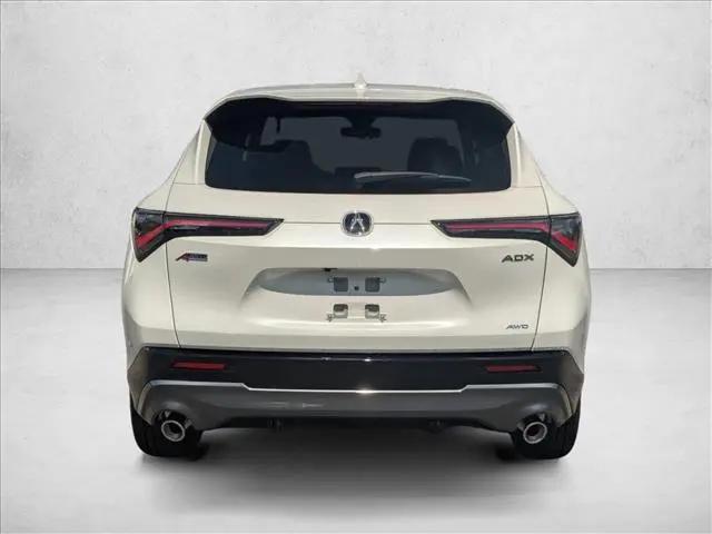 2025 Acura ADX A-Spec
