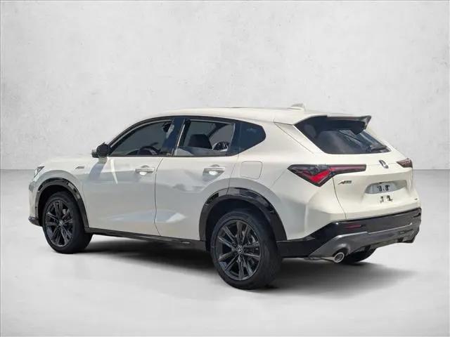 2025 Acura ADX A-Spec