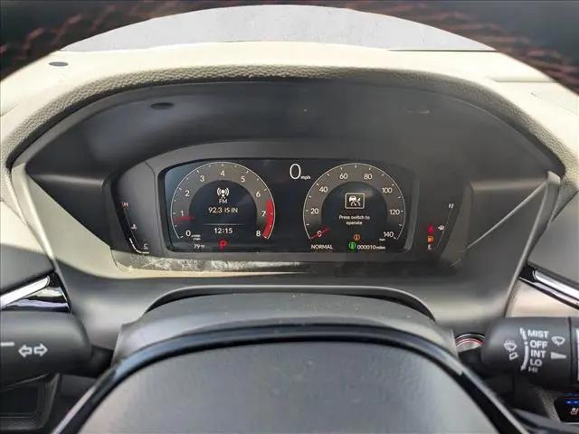 2025 Acura ADX A-Spec