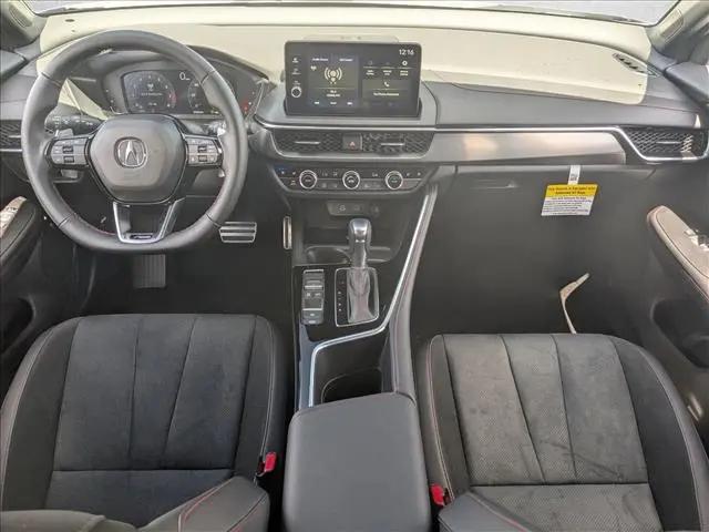 2025 Acura ADX A-Spec