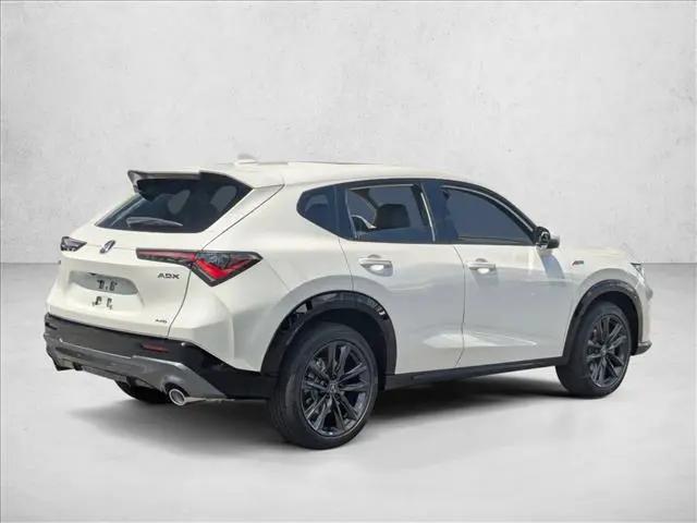 2025 Acura ADX A-Spec