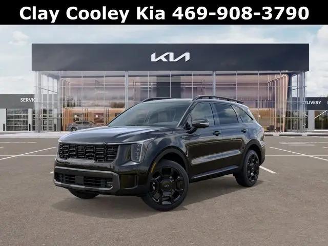 2025 Kia Sorento X-Line SX for sale in Irving, TX