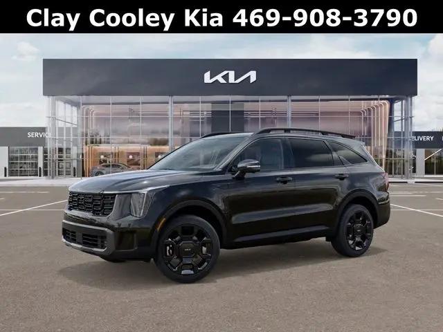 2025 Kia Sorento X-Line SX