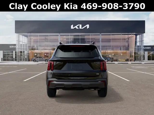 2025 Kia Sorento X-Line SX