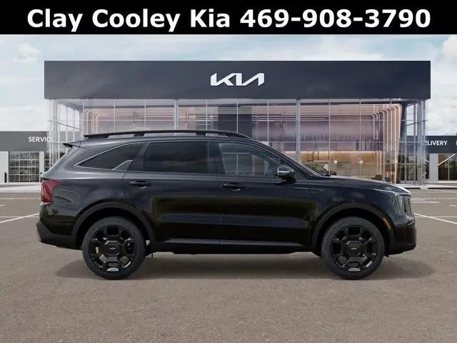 2025 Kia Sorento X-Line SX