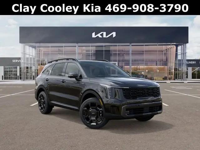 2025 Kia Sorento X-Line SX
