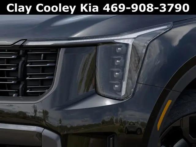 2025 Kia Sorento X-Line SX