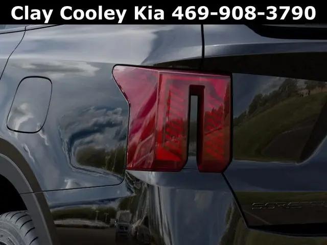 2025 Kia Sorento X-Line SX