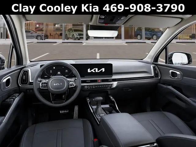 2025 Kia Sorento X-Line SX