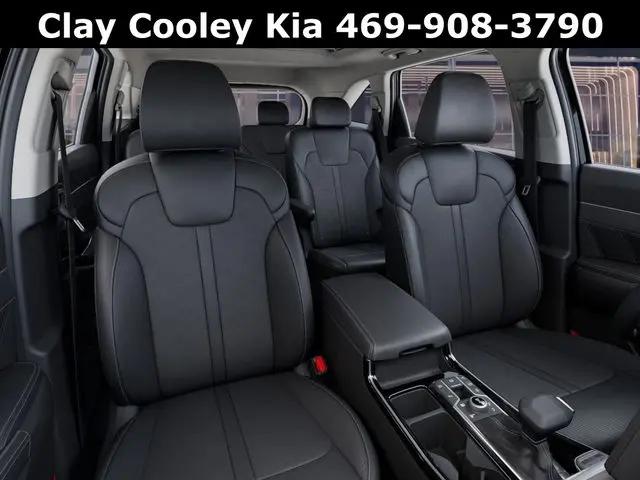 2025 Kia Sorento X-Line SX