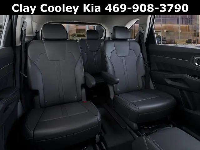 2025 Kia Sorento X-Line SX