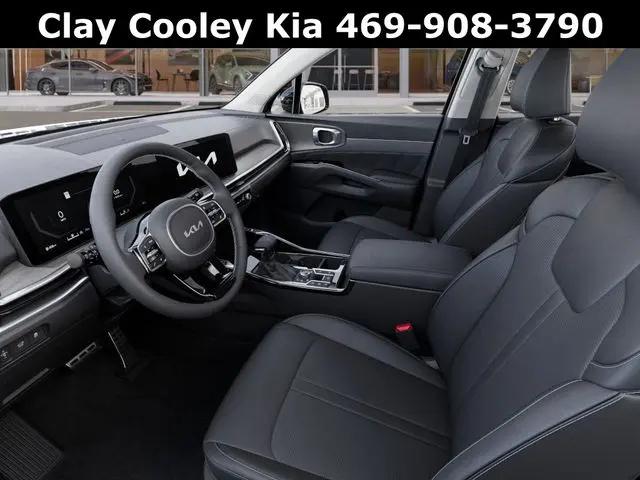2025 Kia Sorento X-Line SX