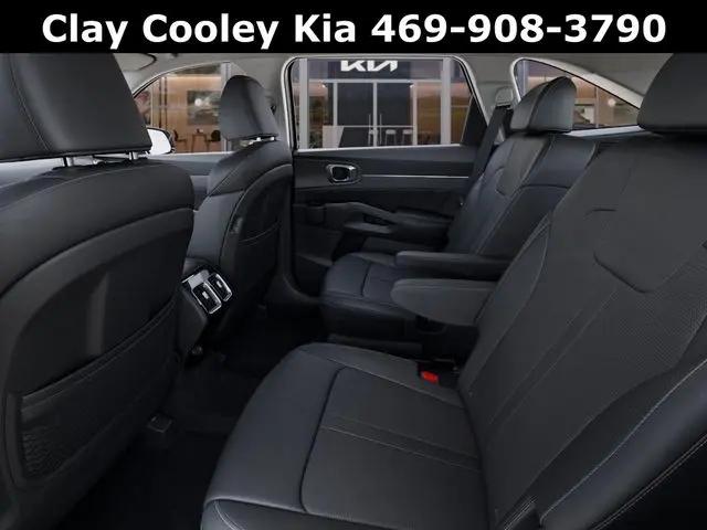 2025 Kia Sorento X-Line SX