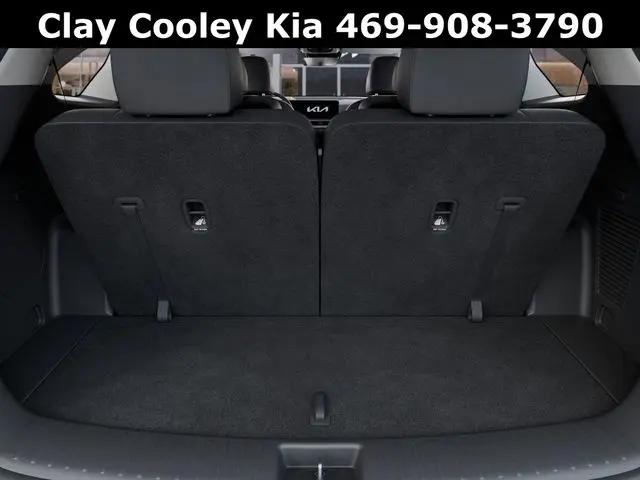2025 Kia Sorento X-Line SX