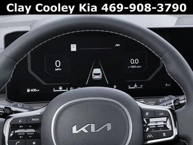 2025 Kia Sorento X-Line SX