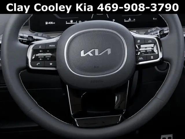 2025 Kia Sorento X-Line SX